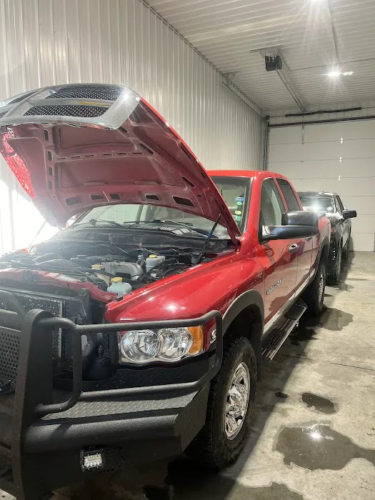 TCB Truck and Equipment Repair 5