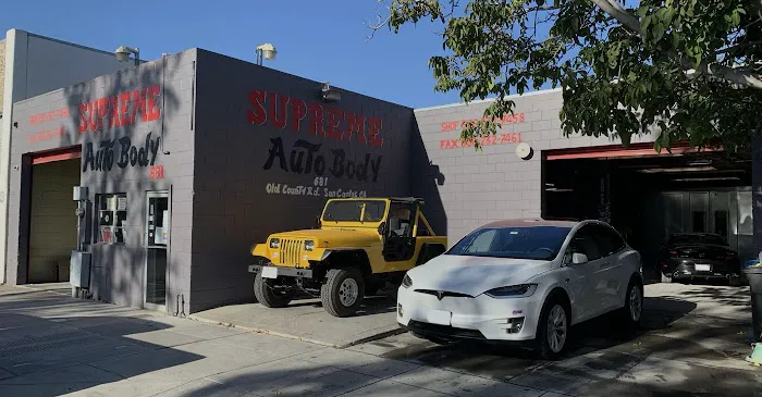 Supreme Auto Body 1