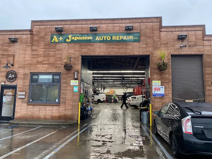 A+ Japanese Auto Repair, Inc. 0