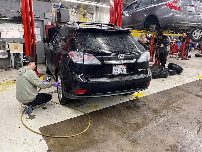 A+ Japanese Auto Repair, Inc. 9