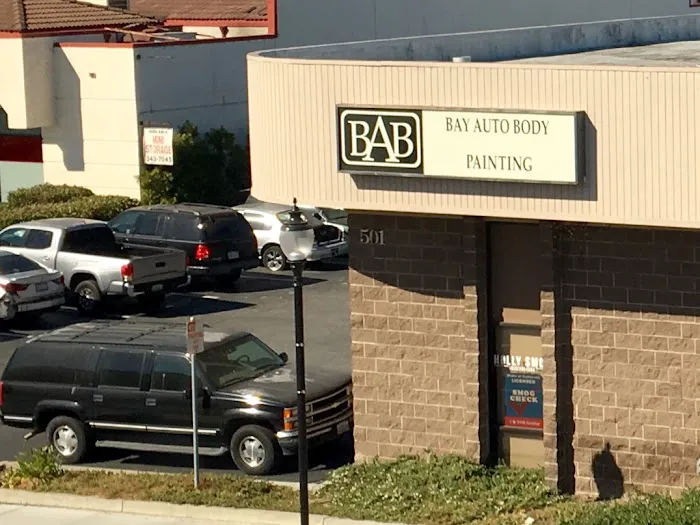 B.A.B Auto Body & Painting 0