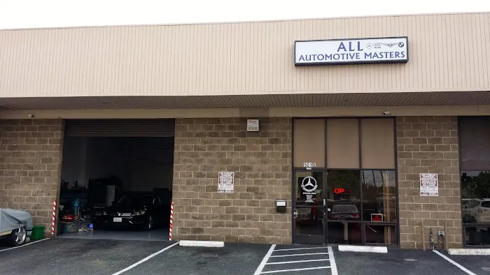 All Automotive Masters 3