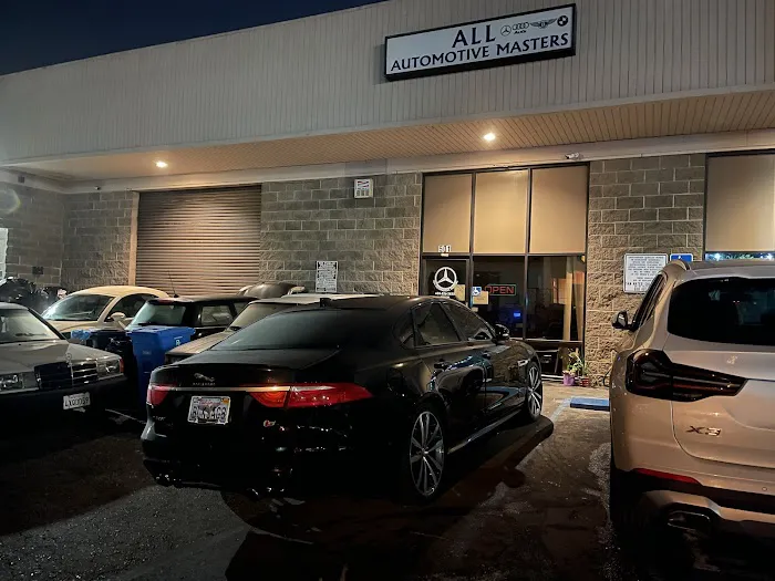 All Automotive Masters 2