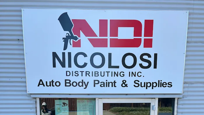 Nicolosi Distributing, Inc. 5