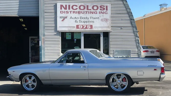 Nicolosi Distributing, Inc. 6