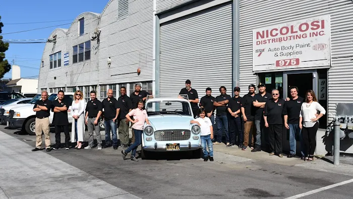 Nicolosi Distributing, Inc. 7