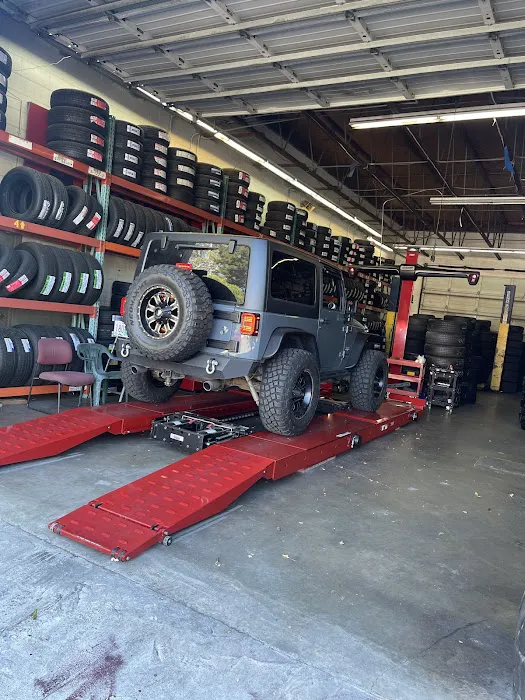 Fremont Tires and Wheels 9