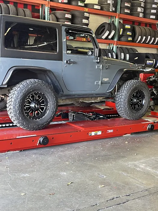 Fremont Tires and Wheels 8