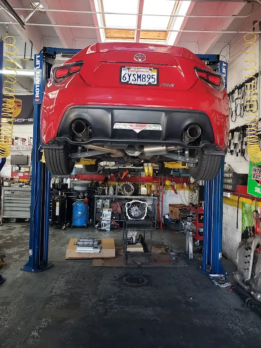 West Coast Auto Repair 2