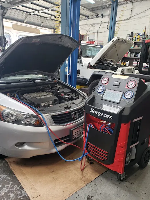 West Coast Auto Repair 0