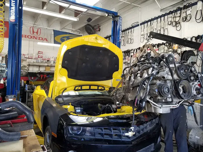 West Coast Auto Repair 1