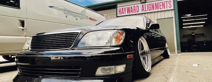 Hayward Alignments 4