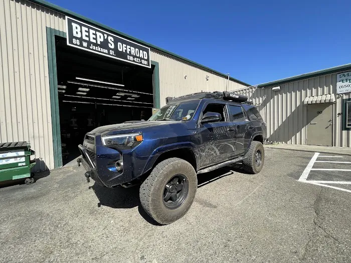 Beep's Offroad 5
