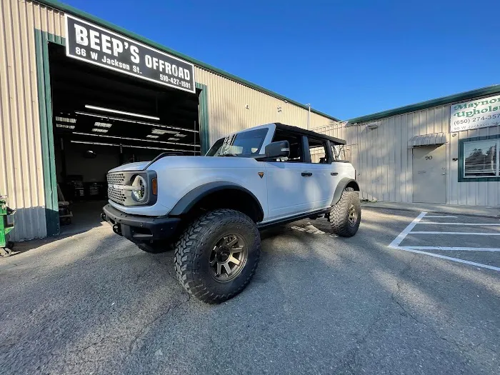 Beep's Offroad 2