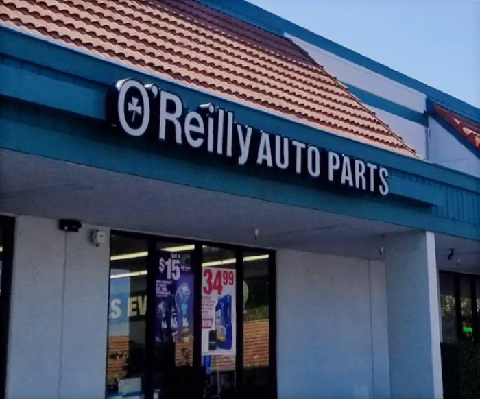 O'Reilly Auto Parts 0