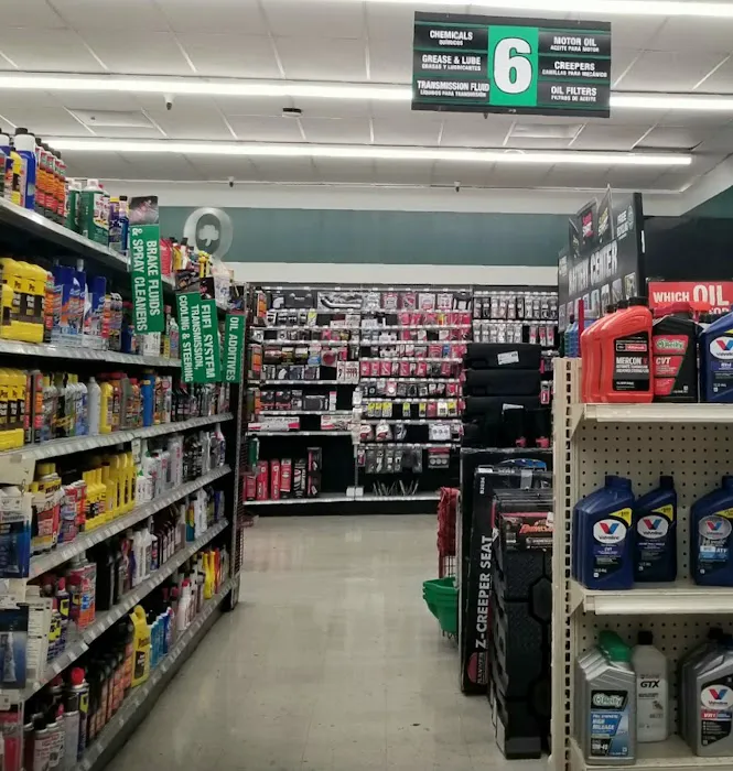 O'Reilly Auto Parts 7