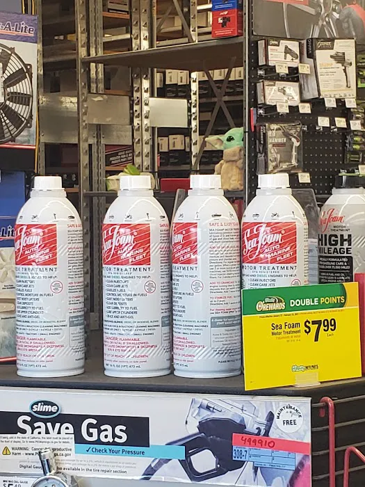 O'Reilly Auto Parts 6