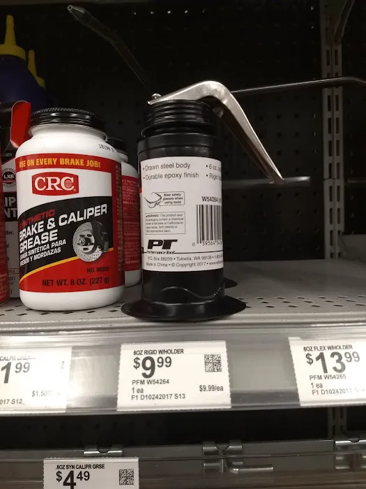 O'Reilly Auto Parts 2