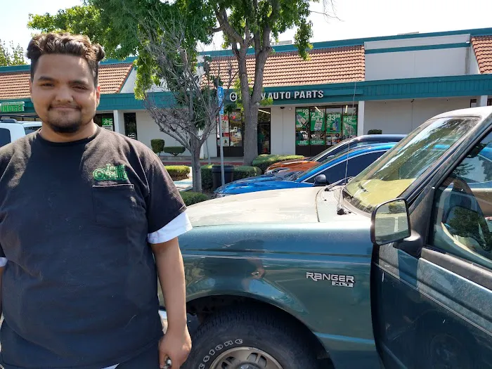 O'Reilly Auto Parts 5