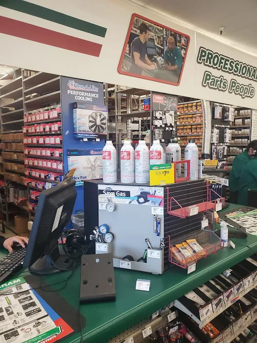 O'Reilly Auto Parts 8