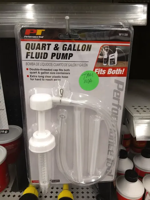 O'Reilly Auto Parts 1