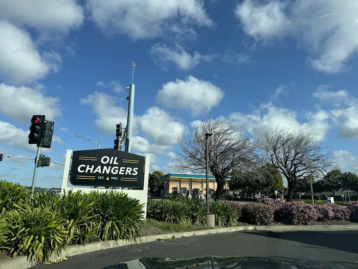 Oil Changers 2