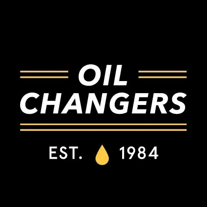 Oil Changers 8