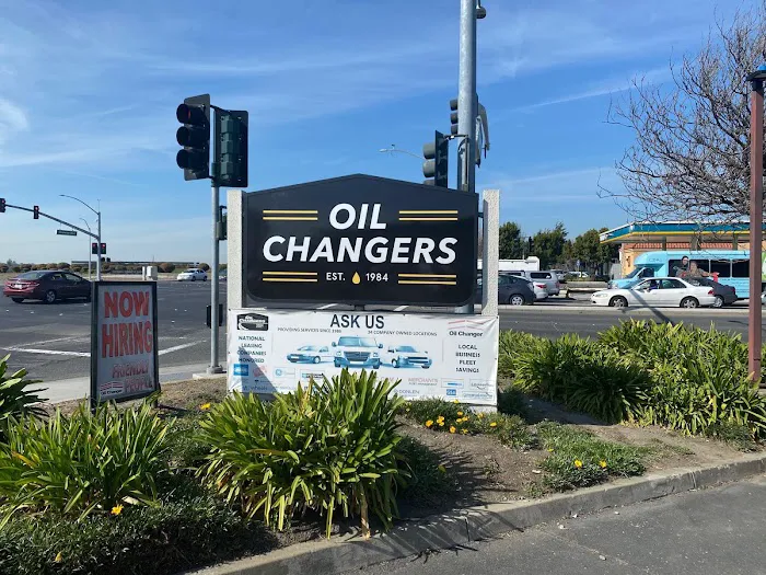 Oil Changers 9