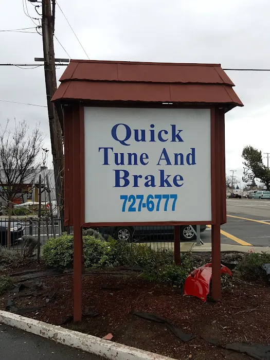 Quick Tune & Brake 3
