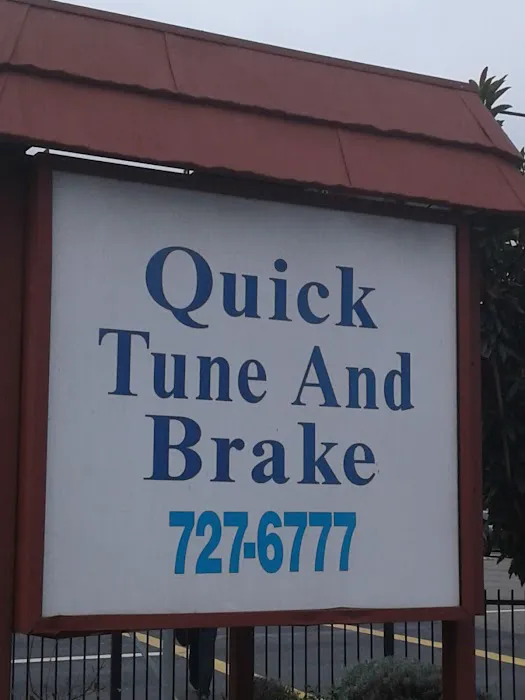 Quick Tune & Brake 6