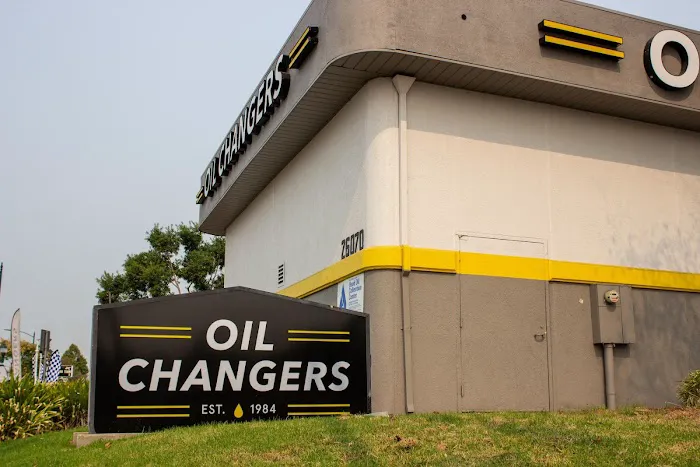 Oil Changers 3