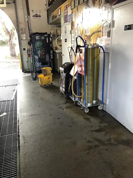 Oil Changers 7