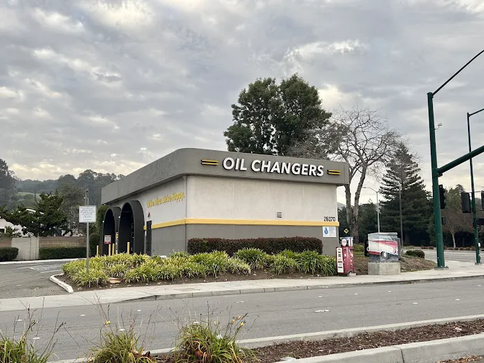 Oil Changers 2