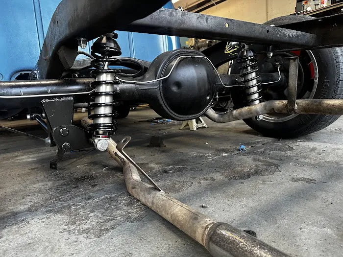 Precision Motive 7