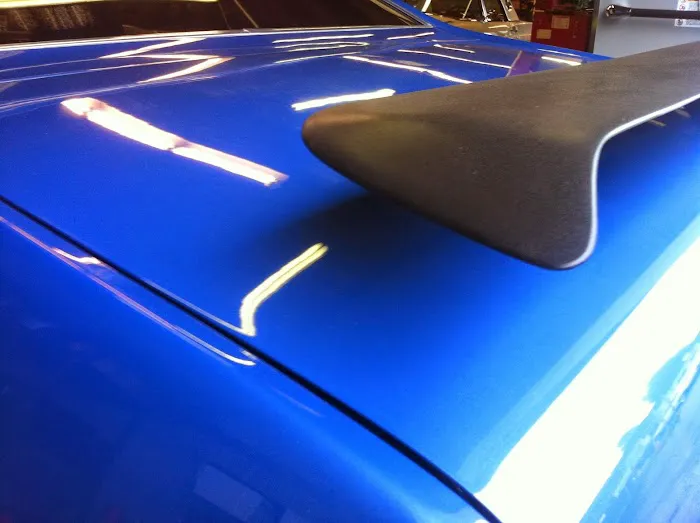 Bridges Auto Collision 3