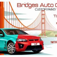 Bridges Auto Collision