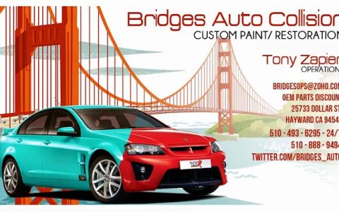 Bridges Auto Collision