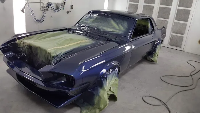 East Bay Auto Paint 5