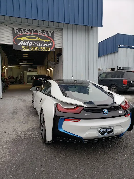 East Bay Auto Paint 7