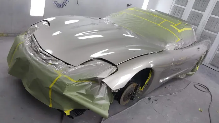 East Bay Auto Paint 6