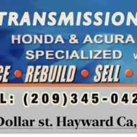 HAL Transmission Honda & Acura specialized