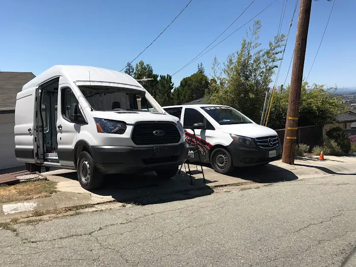 CAL BAY AUTO GLASS, COLOR CHANGE WRAPS, WINDOW TINTING SPECIALISTS. 6