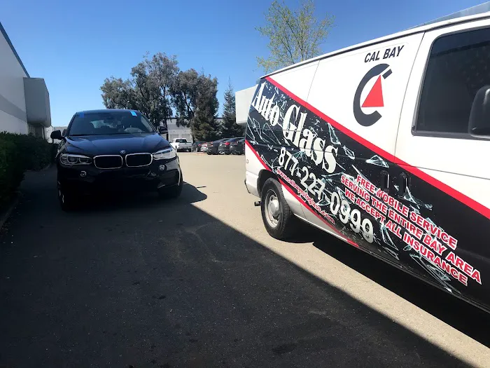 CAL BAY AUTO GLASS, COLOR CHANGE WRAPS, WINDOW TINTING SPECIALISTS. 4