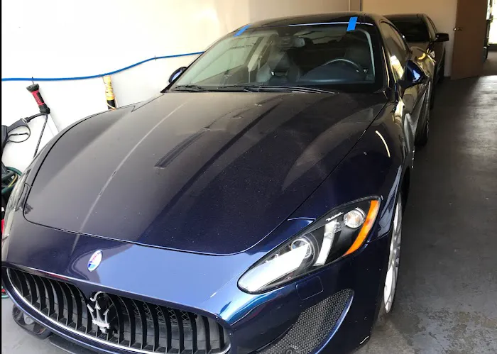 CAL BAY AUTO GLASS, COLOR CHANGE WRAPS, WINDOW TINTING SPECIALISTS. 1