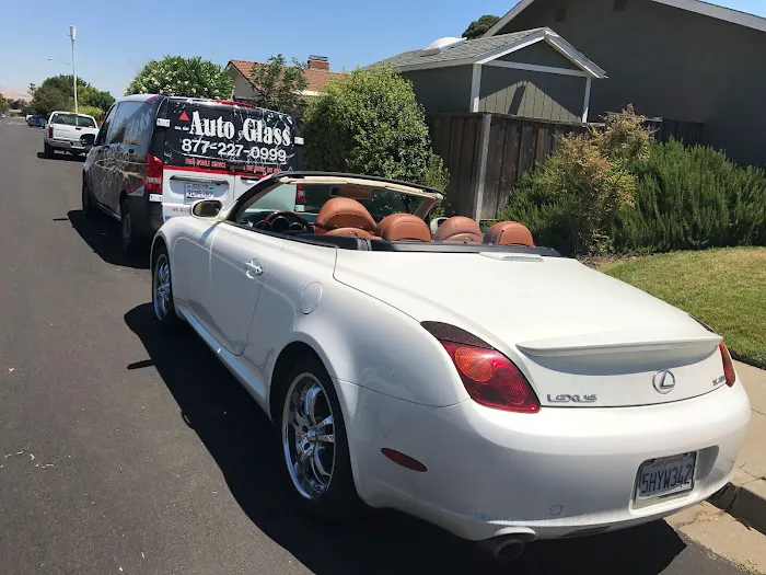 CAL BAY AUTO GLASS, COLOR CHANGE WRAPS, WINDOW TINTING SPECIALISTS. 3
