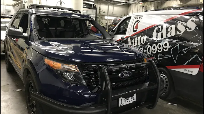 CAL BAY AUTO GLASS, COLOR CHANGE WRAPS, WINDOW TINTING SPECIALISTS. 7