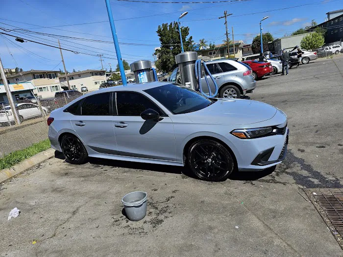 Hayward Honda Service Center 2