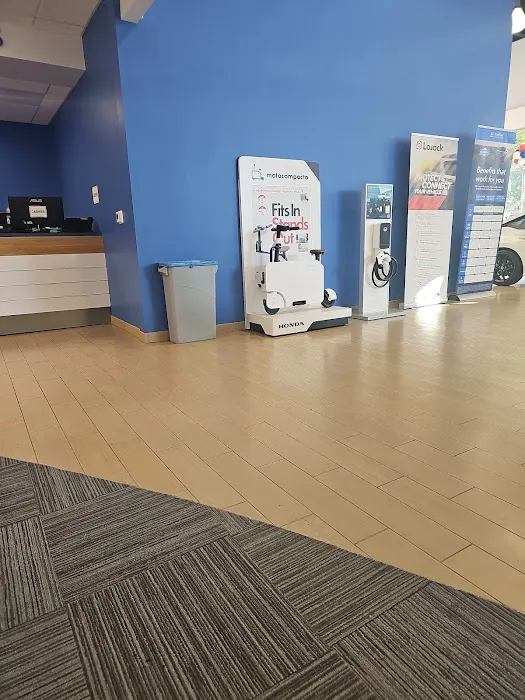 Hayward Honda Service Center 4
