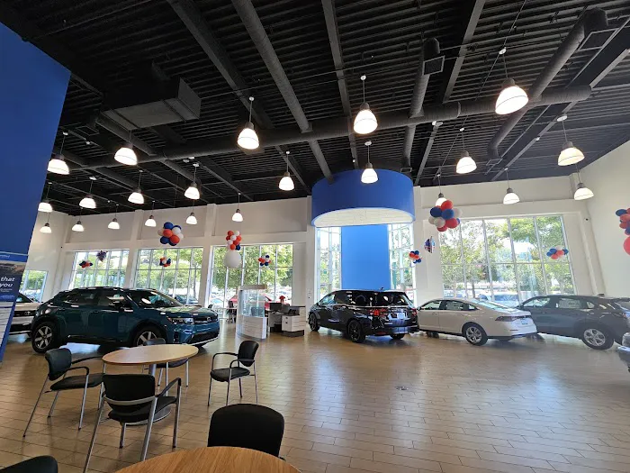 Hayward Honda Service Center 0
