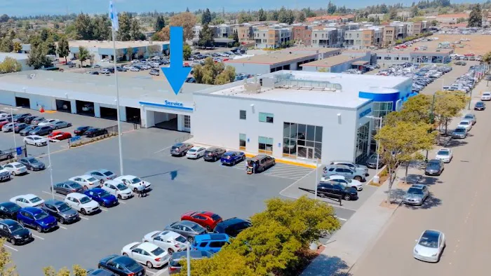 Hayward Honda Service Center 6